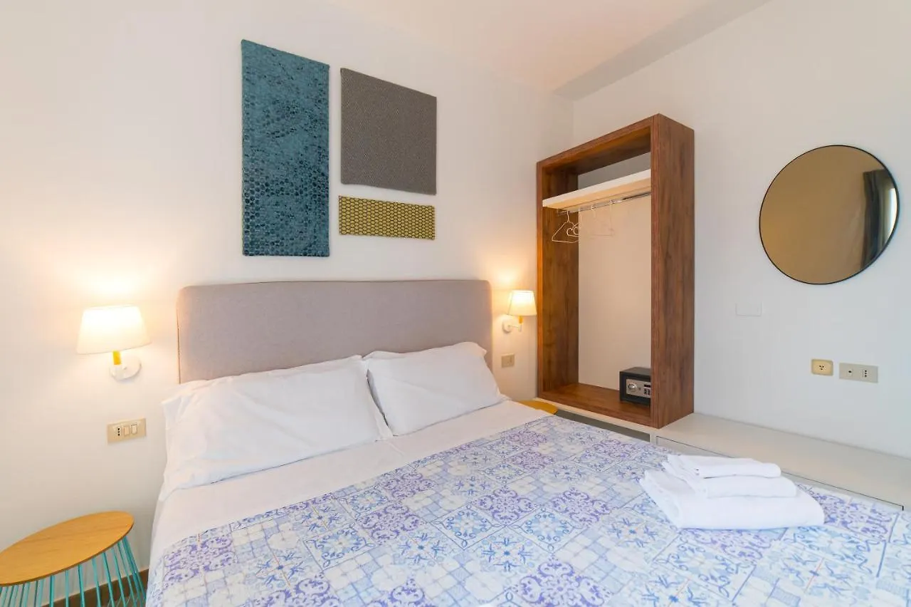 Hotel Villino Gallodoro Taormina