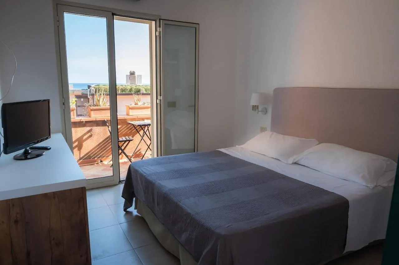 Hotel Villino Gallodoro Taormina 2*,  Italy
