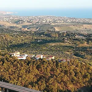 לינה וארוחת בוקר La Casa Di El, אגריג'נטו