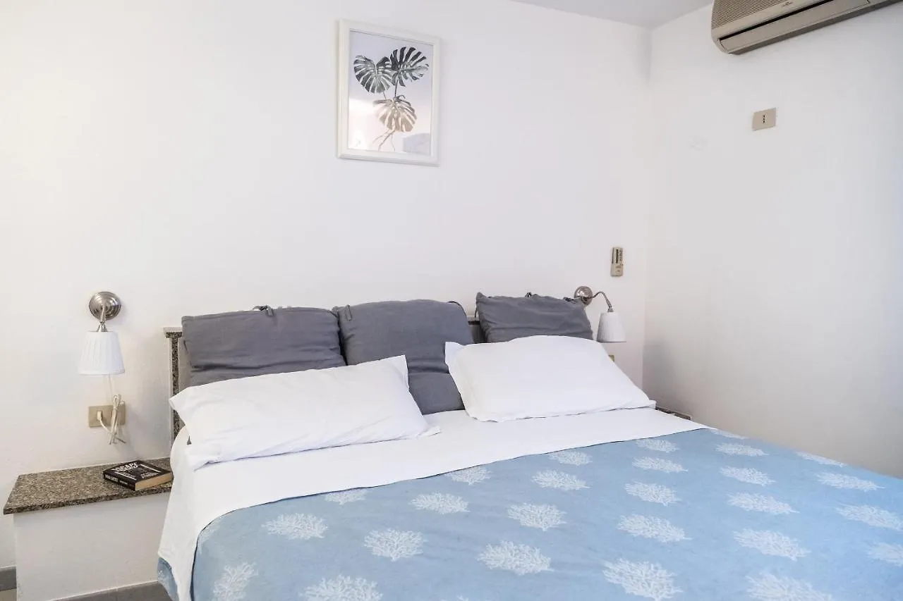 Hotel Villino Gallodoro タオルミーナ