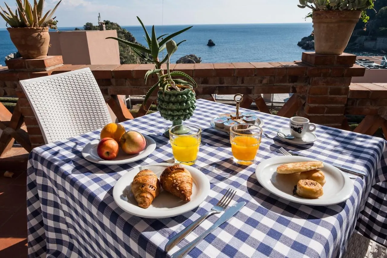 Hotel Villino Gallodoro Taormina