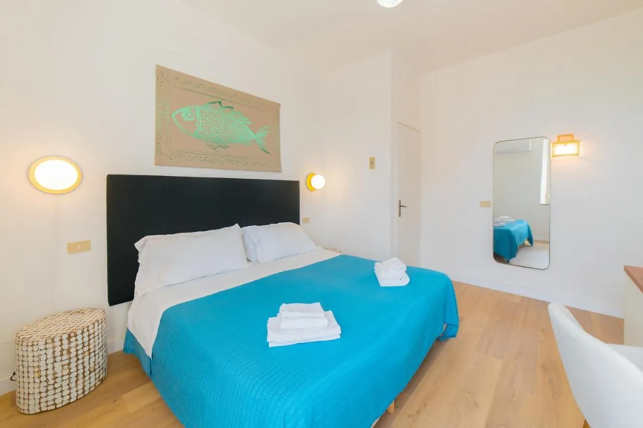 Hotel Villino Gallodoro Taormina Italy