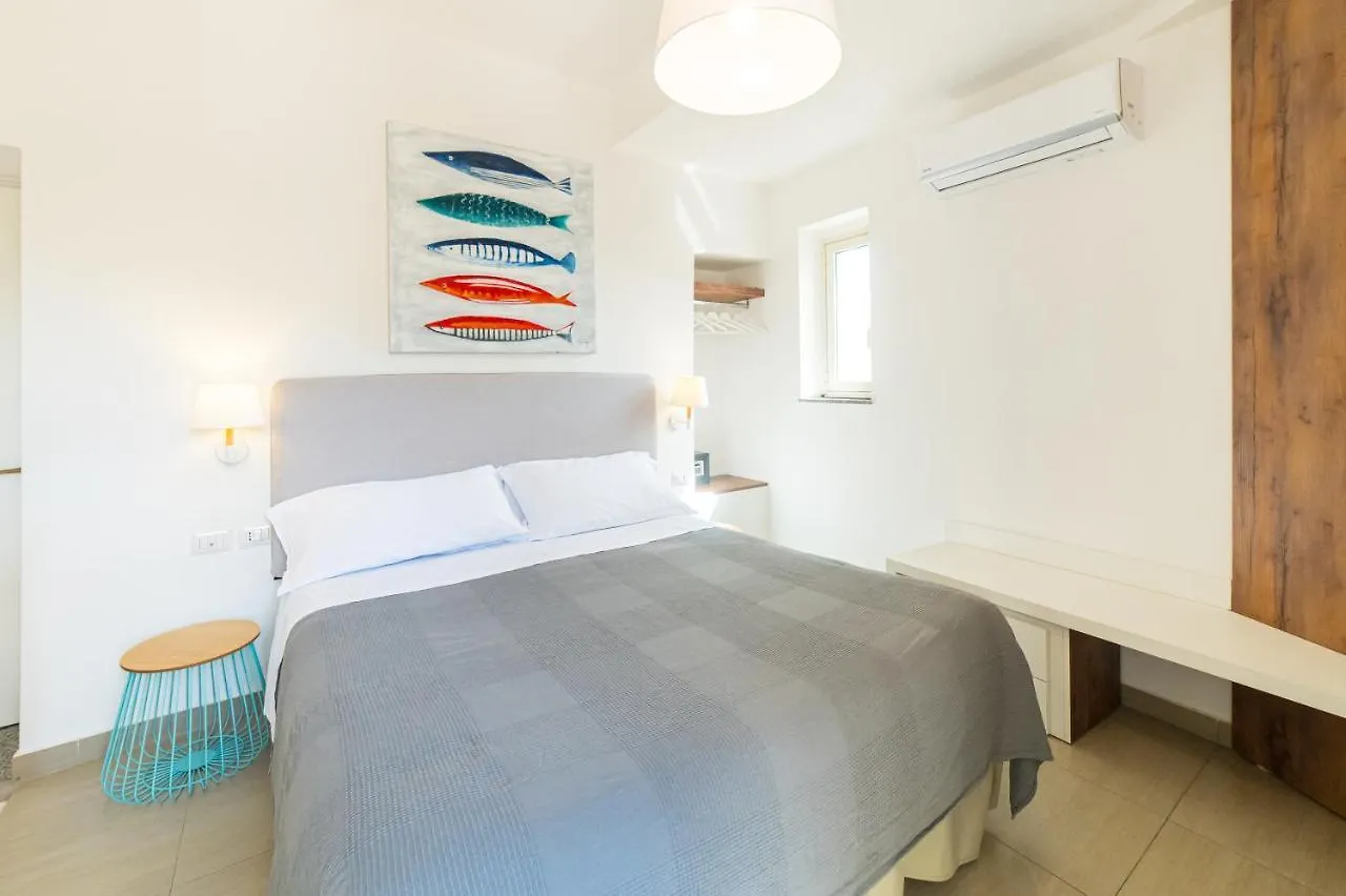 Hotel Villino Gallodoro タオルミーナ