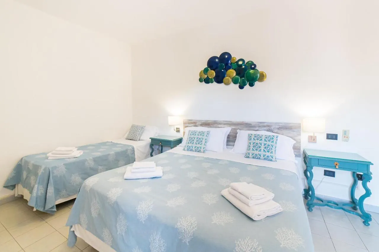 Hotel Villino Gallodoro タオルミーナ
