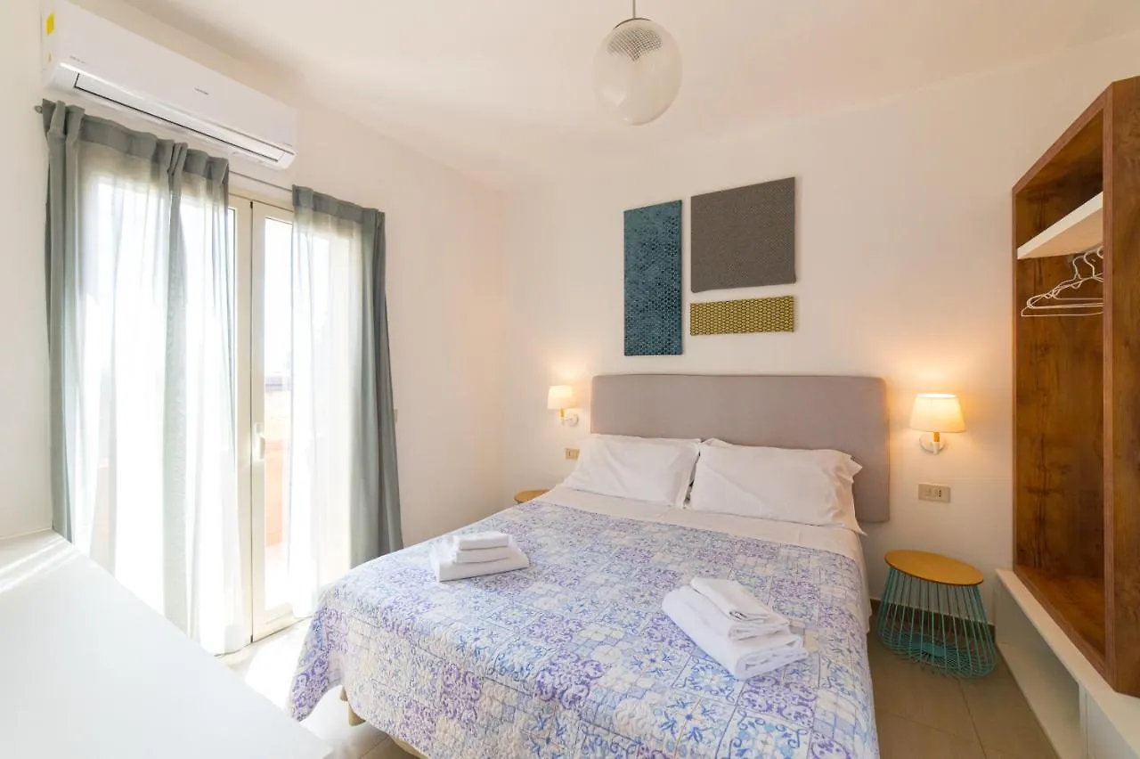 Hotel Villino Gallodoro タオルミーナ