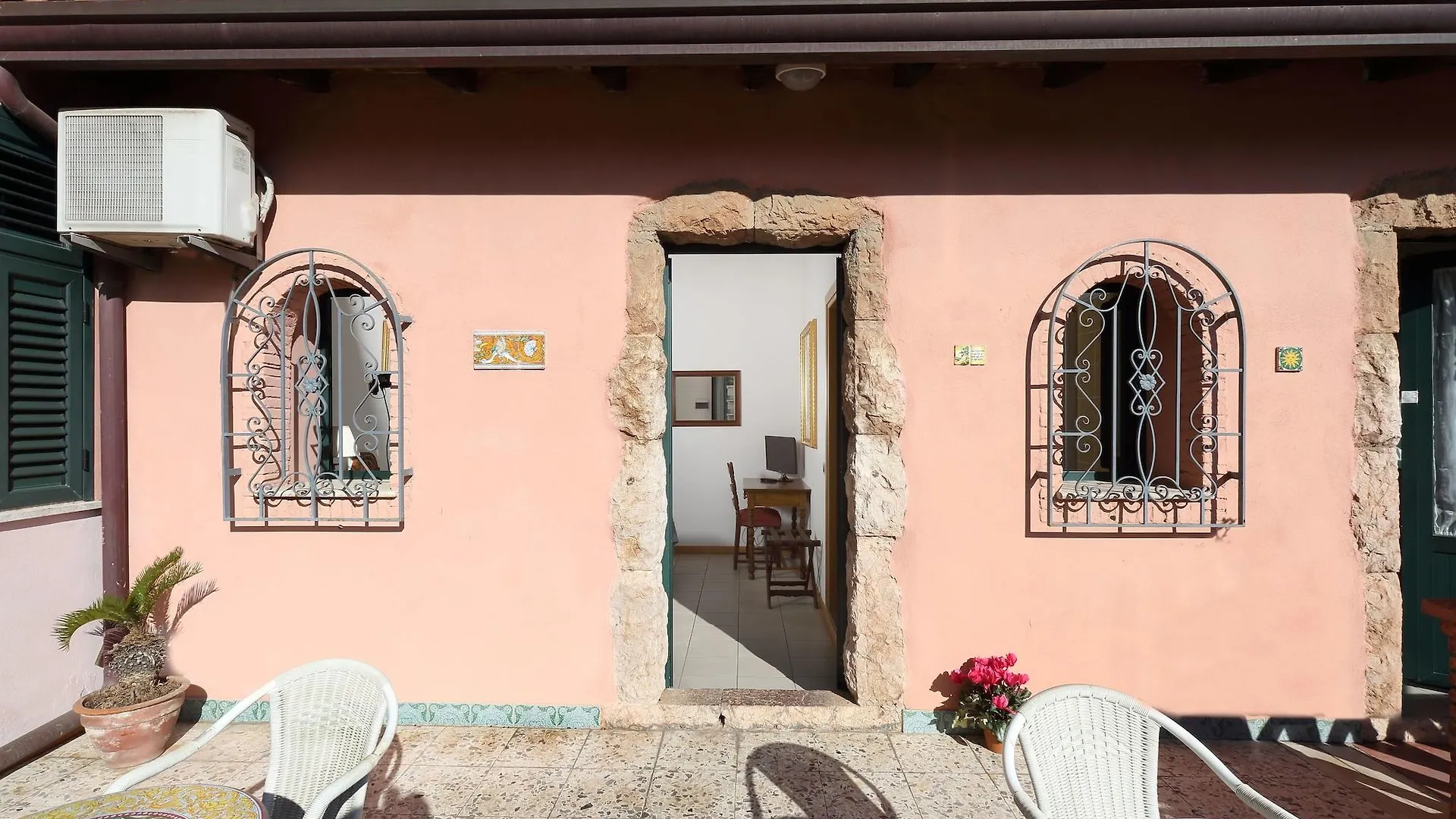 Hotel Villino Gallodoro Taormina