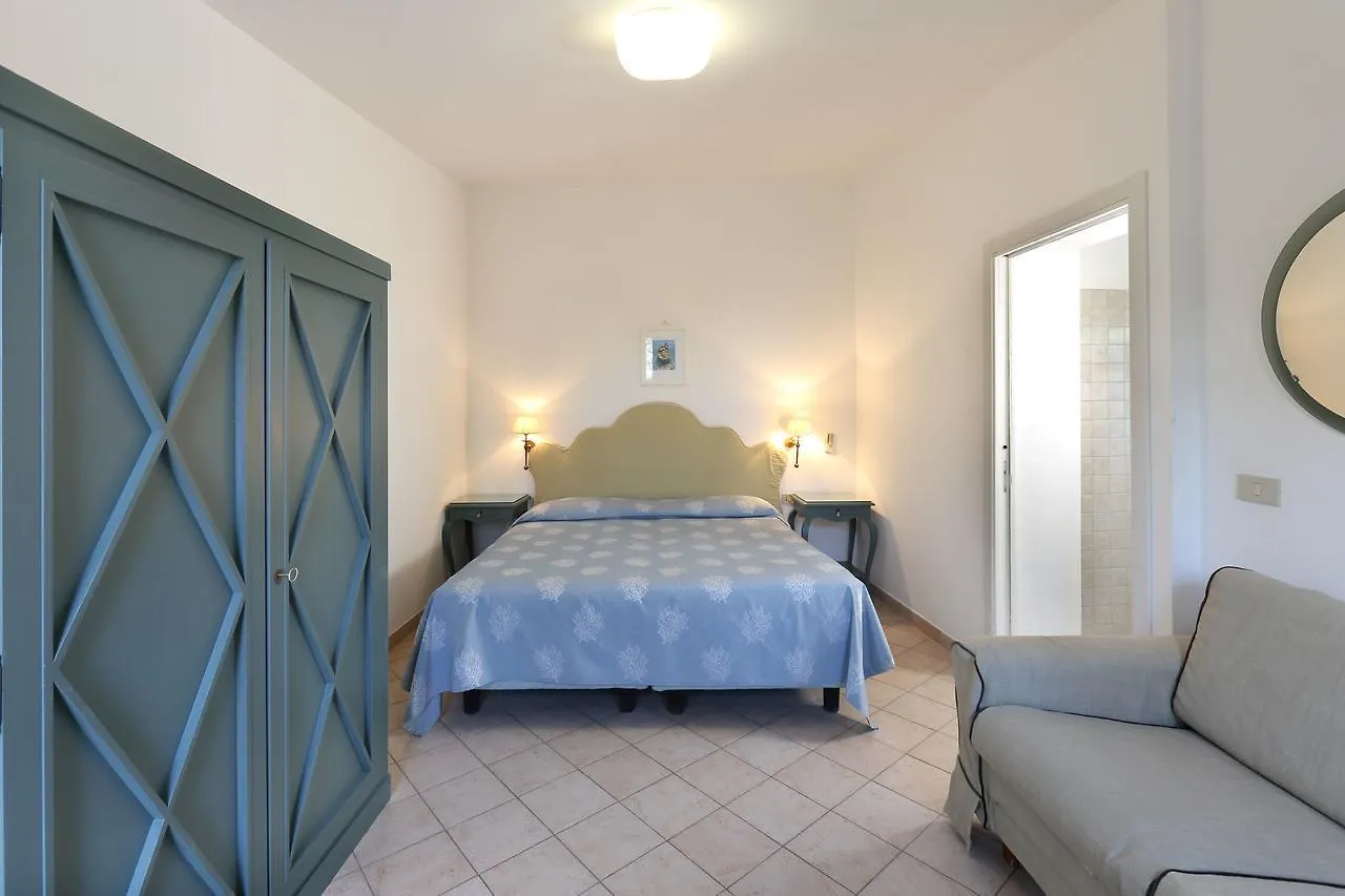 Hotel Villino Gallodoro タオルミーナ