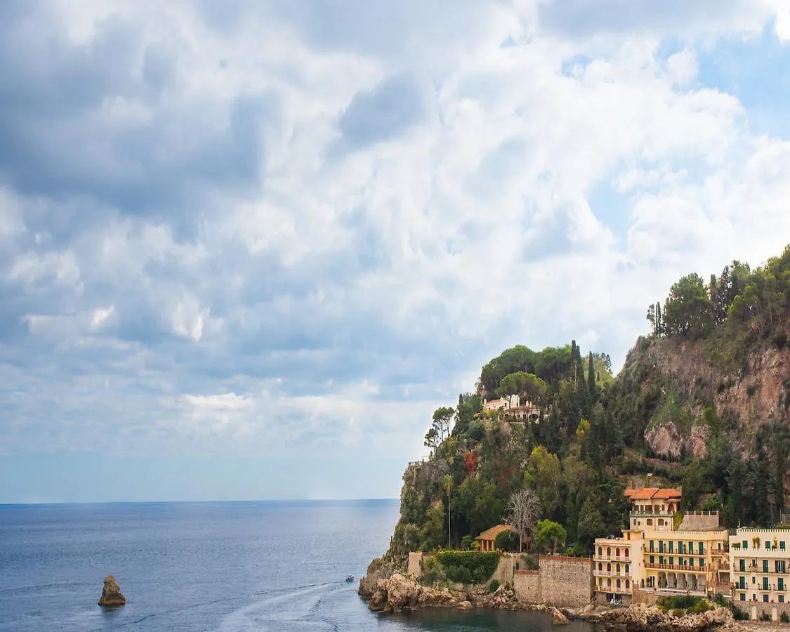 Hotel Villino Gallodoro Taormina Italy