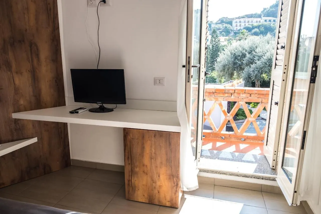 Hotel Villino Gallodoro Taormina