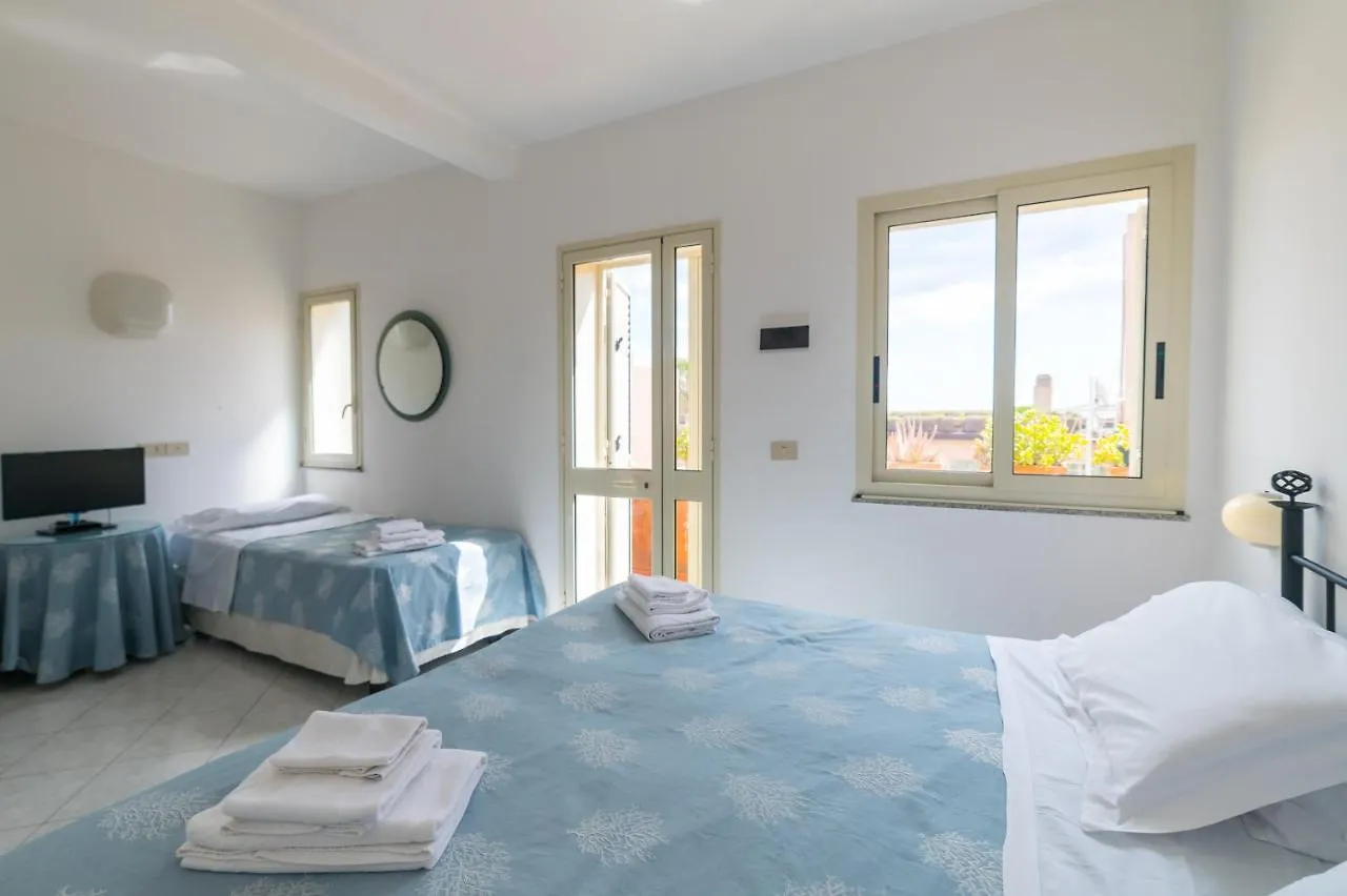 Hotel Villino Gallodoro Taormina
