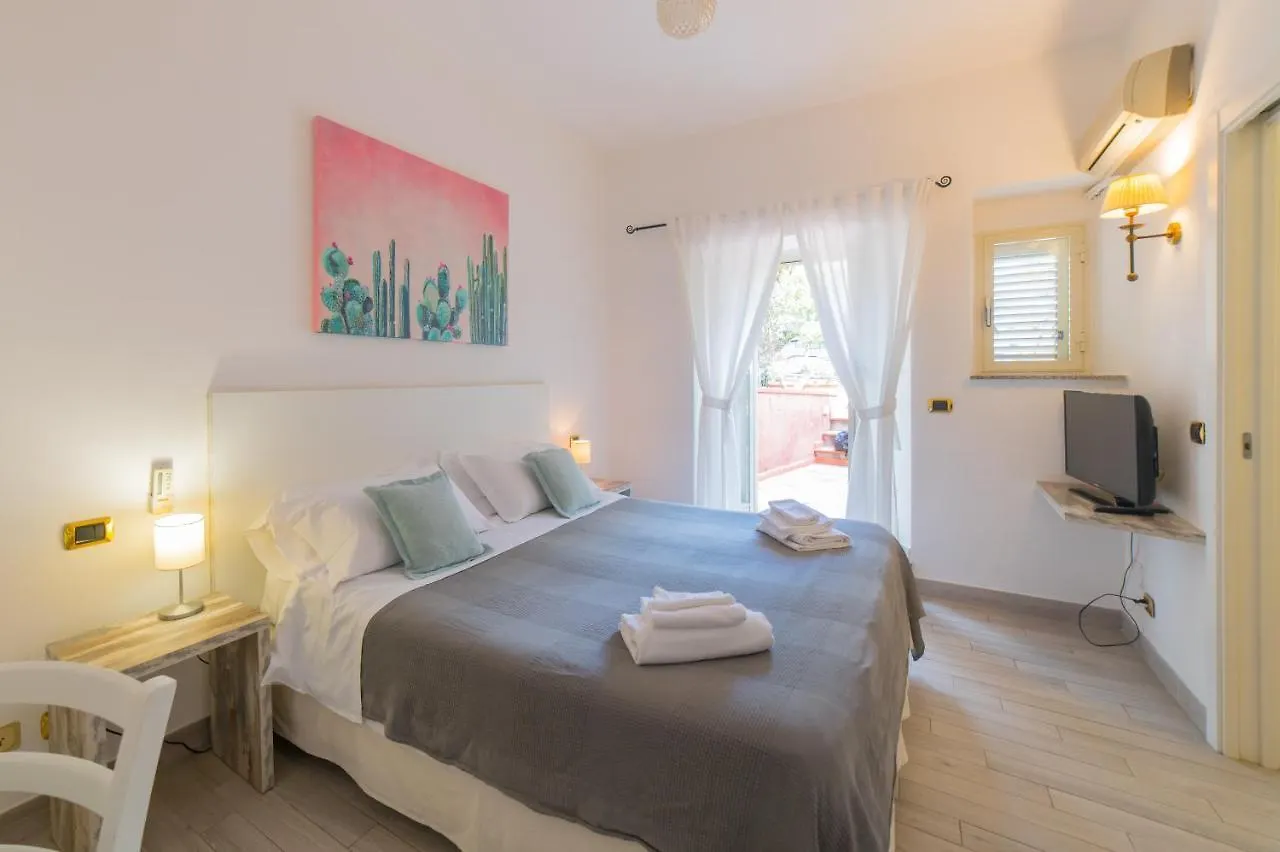 **  Hotel Villino Gallodoro Taormina Itália