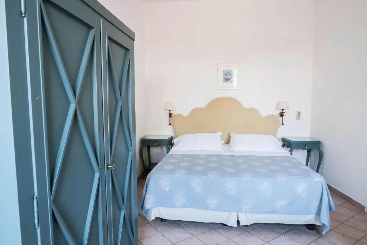 Hotel Villino Gallodoro Taormina Itália