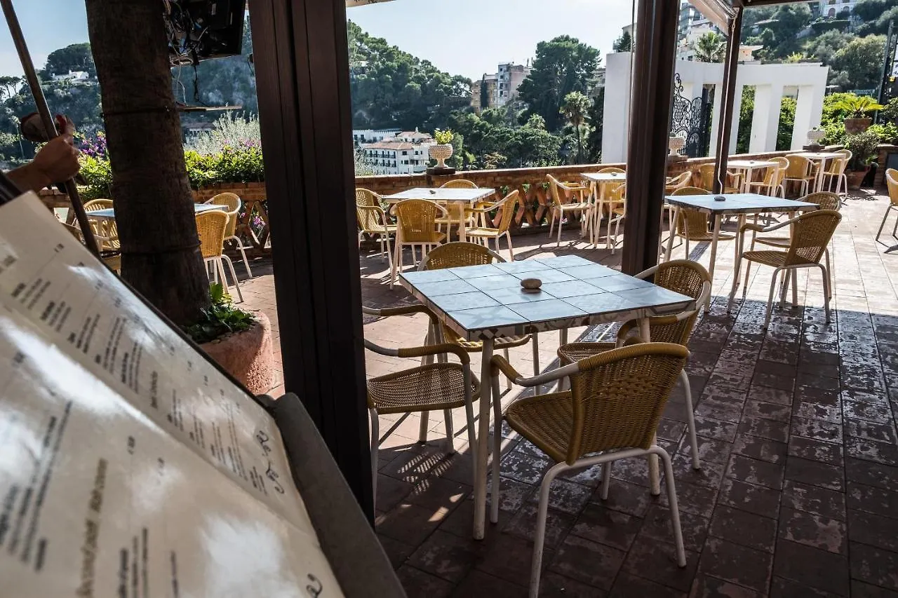 Hotel Villino Gallodoro Taormina